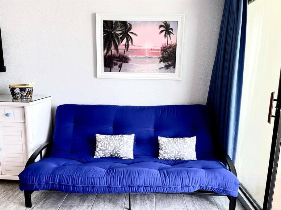 *Oceanfront Hideaway*Pools*Hot Tubs*Lazy River*V287 Myrtle Beach Kültér fotó